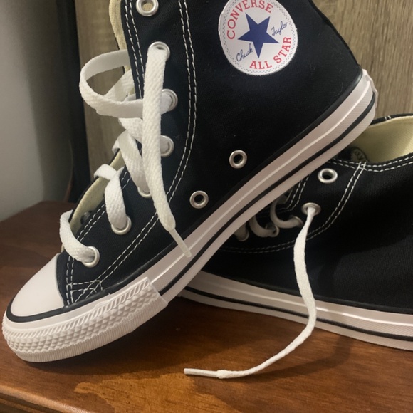 Converse high tops - Picture 5 of 5